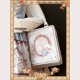 Infanta Alice's Secret Book Lolita Handbag